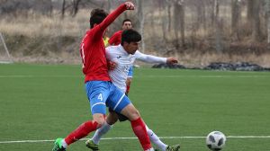 «Արարատ II» - «Արարատ-Արմենիա II» 5:2