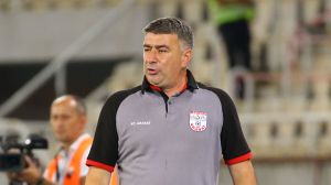 Aram Voskanyan. &quot;We should have scored one goal&quot;