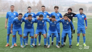 «Արարատ II»-ն առաջնությունը կվերսկսի ԲԿՄԱ-ի հետ խաղով