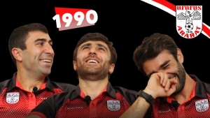 1990. Մանոյան, Մալաքյան և Եդիգարյան