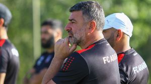 Официальное заявление. Арам Восканян