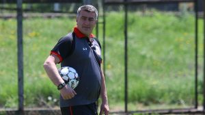 Aram Voskanyan about the draw