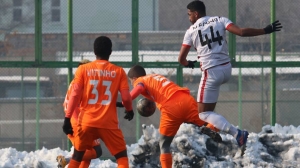 Ոչ-ոքի «Ուրարտուի» հետ ընկերական խաղում