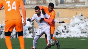 «Ուրարտու» - «Արարատ» 1:1 -  Վիդեո