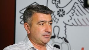 Aram Voskanyan - Ararat head coach