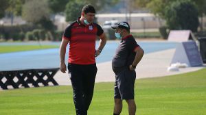 Tigran Gharabaghtsyan: Our team is ready to fight on two fronts