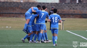 «Արարատ II»-ը կամային հաղթանակ տոնեց «Փյունիկ II»-ի նկատմամբ