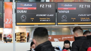 «Արարատը» մեկնեց ԱՄԷ
