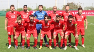 Խոշոր հաշվով հաղթանակ «Ռոդինայի» նկատմամբ