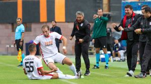 «Арарат» 2:0 «Фехервар»